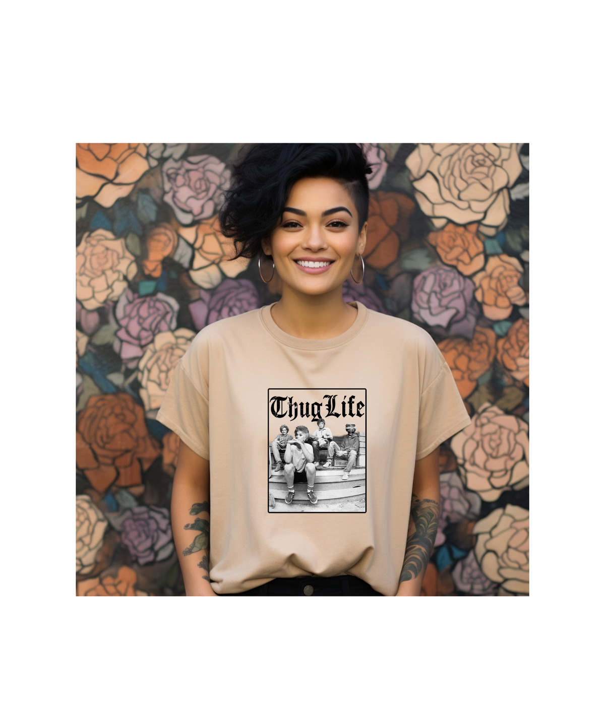 Thug Life Tee