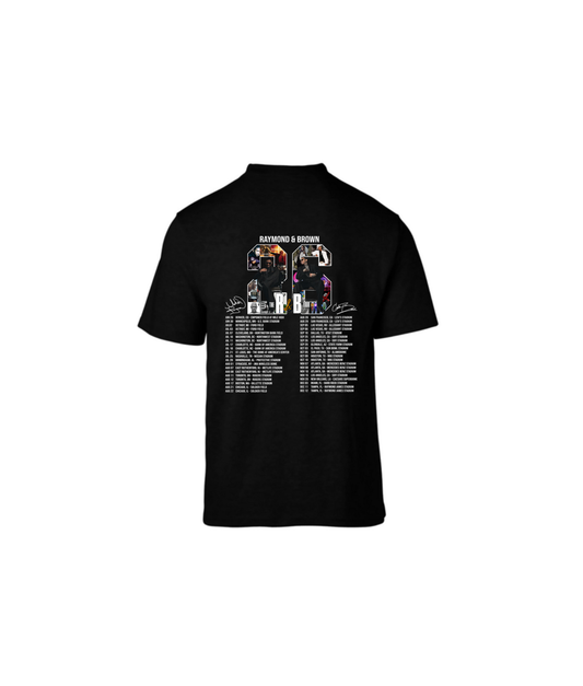 RAYMOND AND USHER TEE