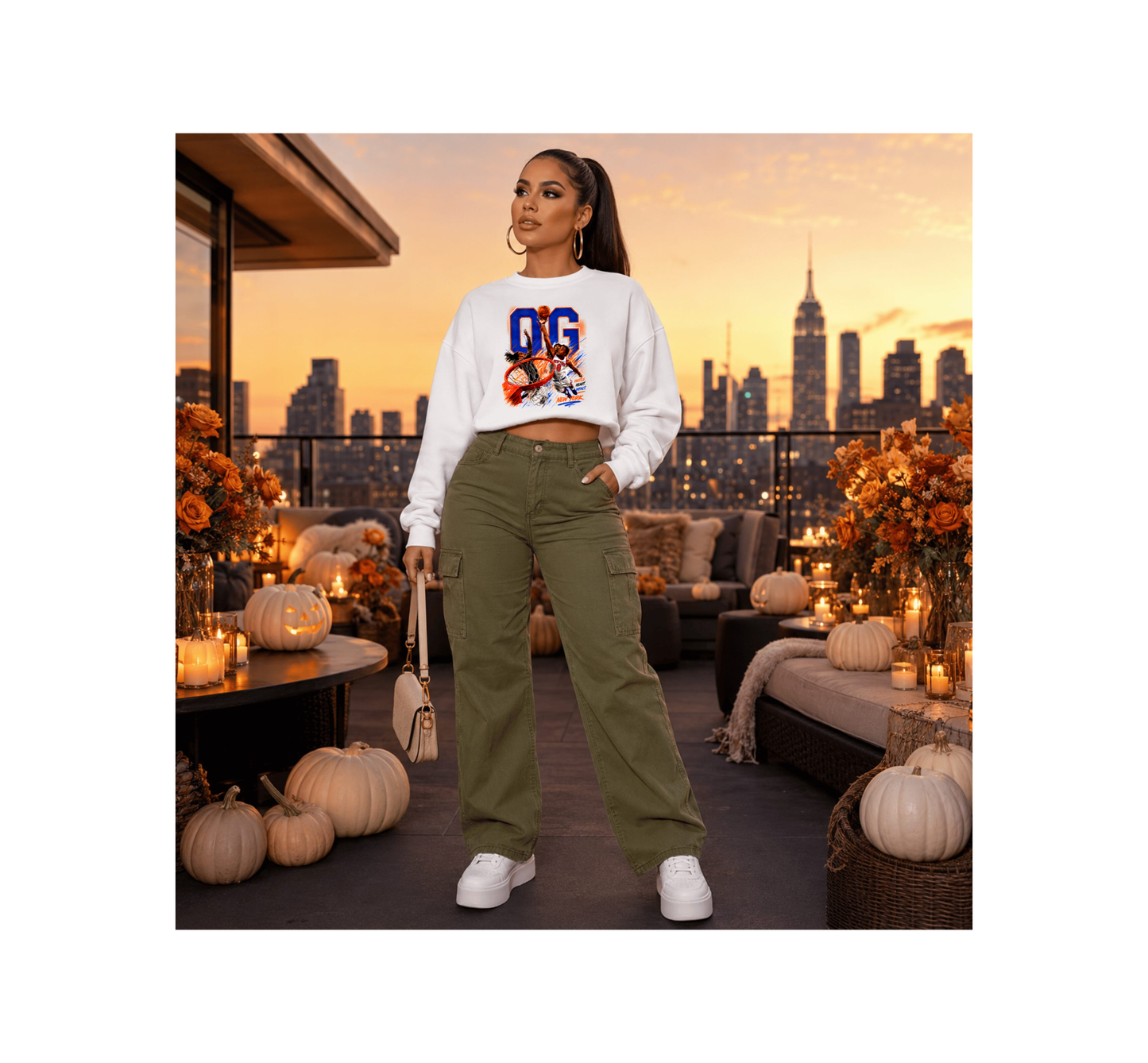 OG (Knicks) Sweatshirt