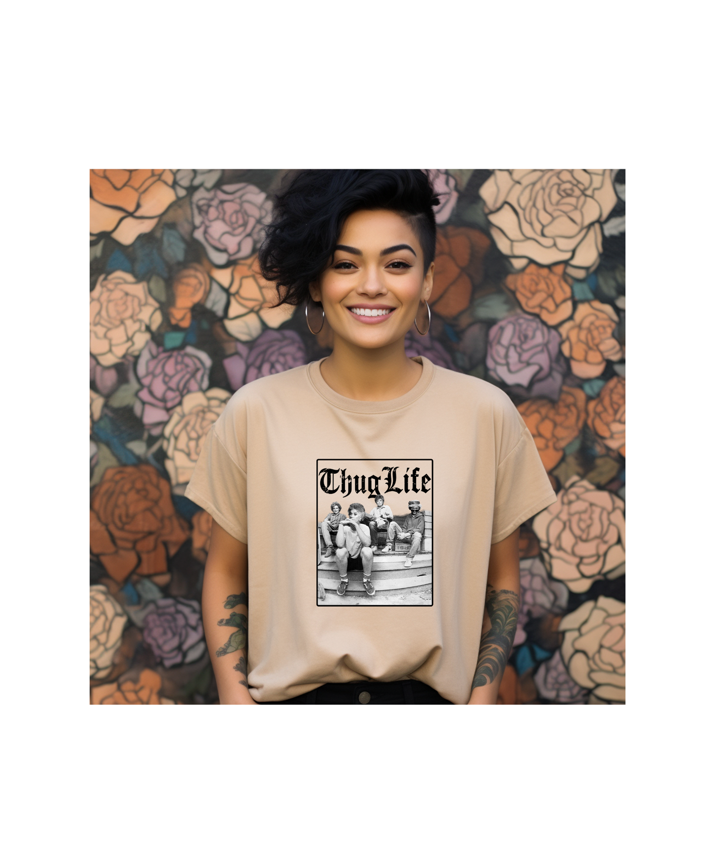 Thug Life Tee