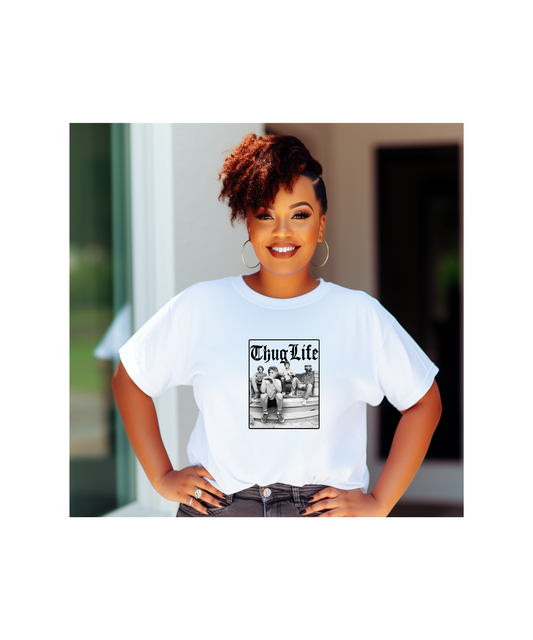 Thug Life Tee
