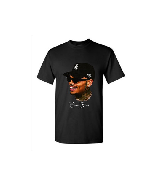CHRIS BROWN TEE
